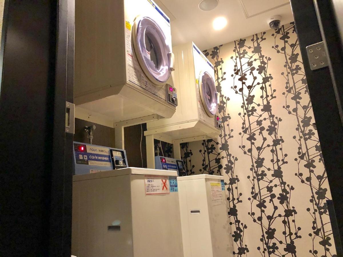 Apa Hotel Nambaminami Ebisucho Eki Shinsekai Osaka Exterior foto