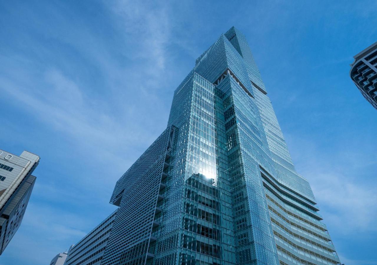 Apa Hotel Nambaminami Ebisucho Eki Shinsekai Osaka Exterior foto