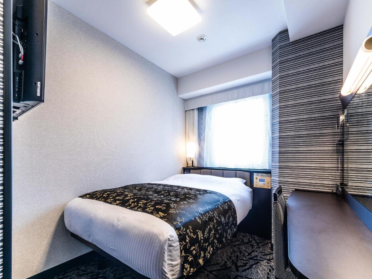 Apa Hotel Nambaminami Ebisucho Eki Shinsekai Osaka Exterior foto